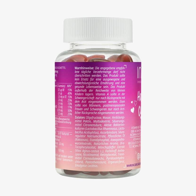 INAO by Essence Happy Cycle Gummies (162g) Super Rabatt