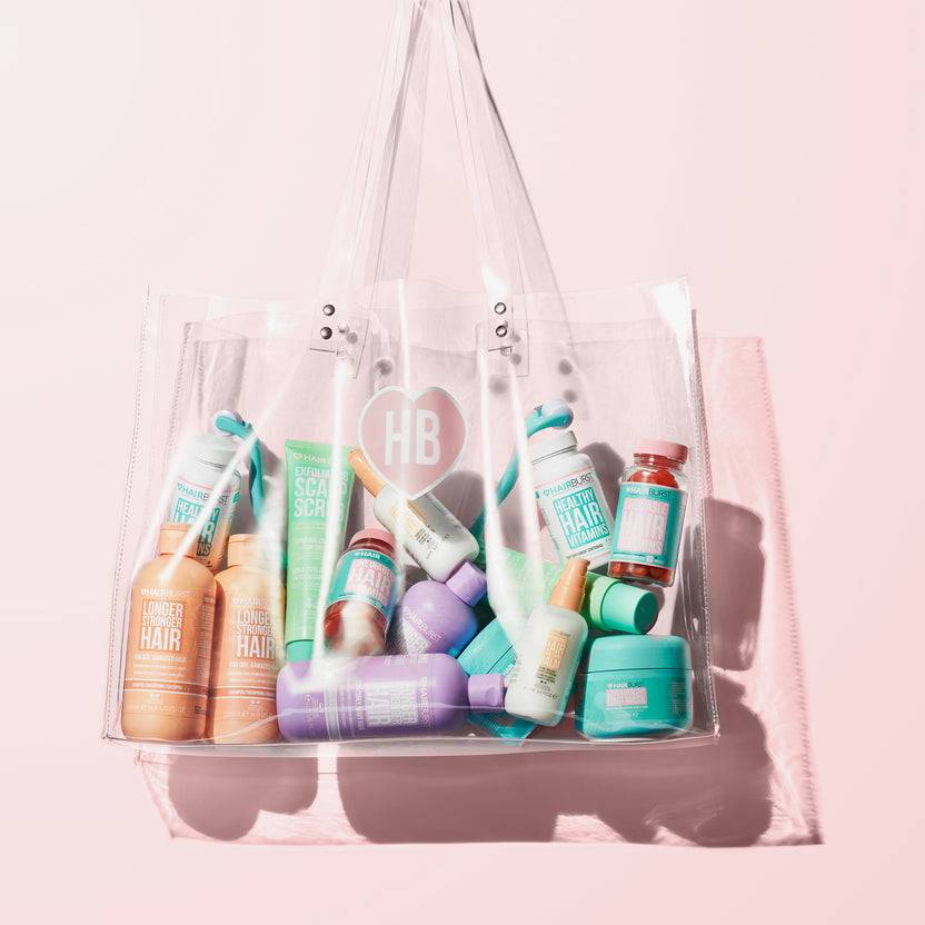 Hairburst Chewable Heart Vitamins 1 Month Fabrikladen