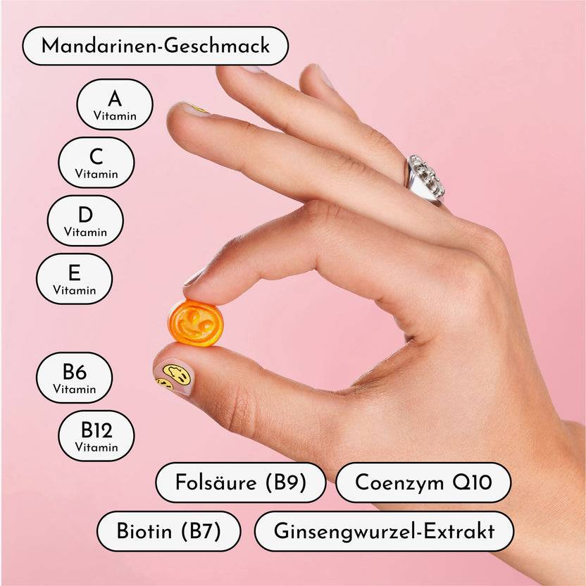 INAO by Essence Energy Kick Gummies 3 Month Bundle Im Verkauf