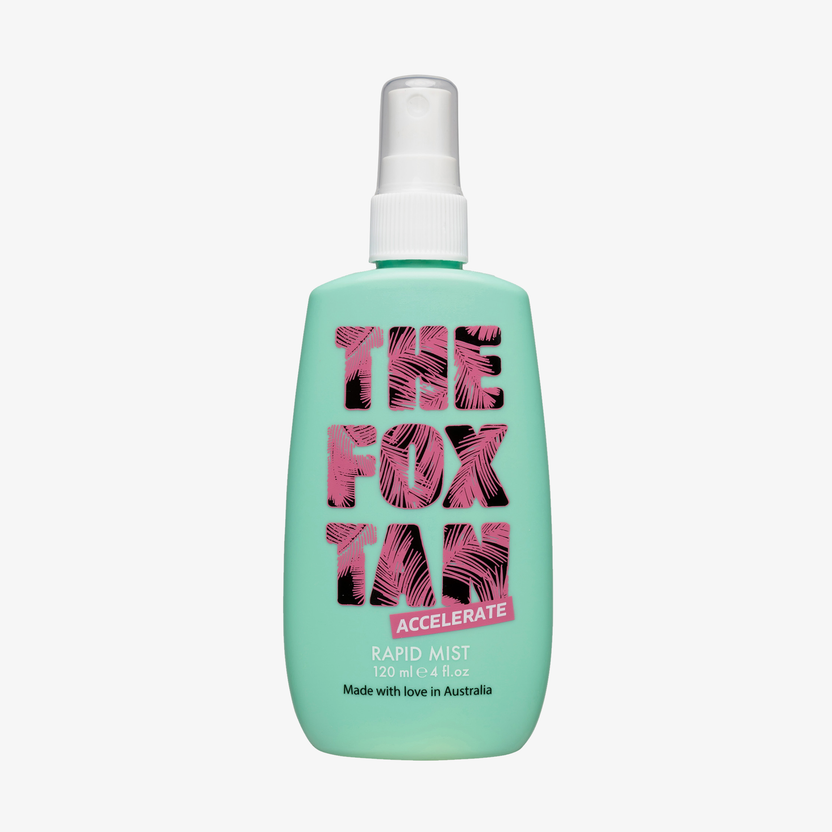 The Fox Tan Rapid Tanning Mist (120ml) Rabatte dieses Monats