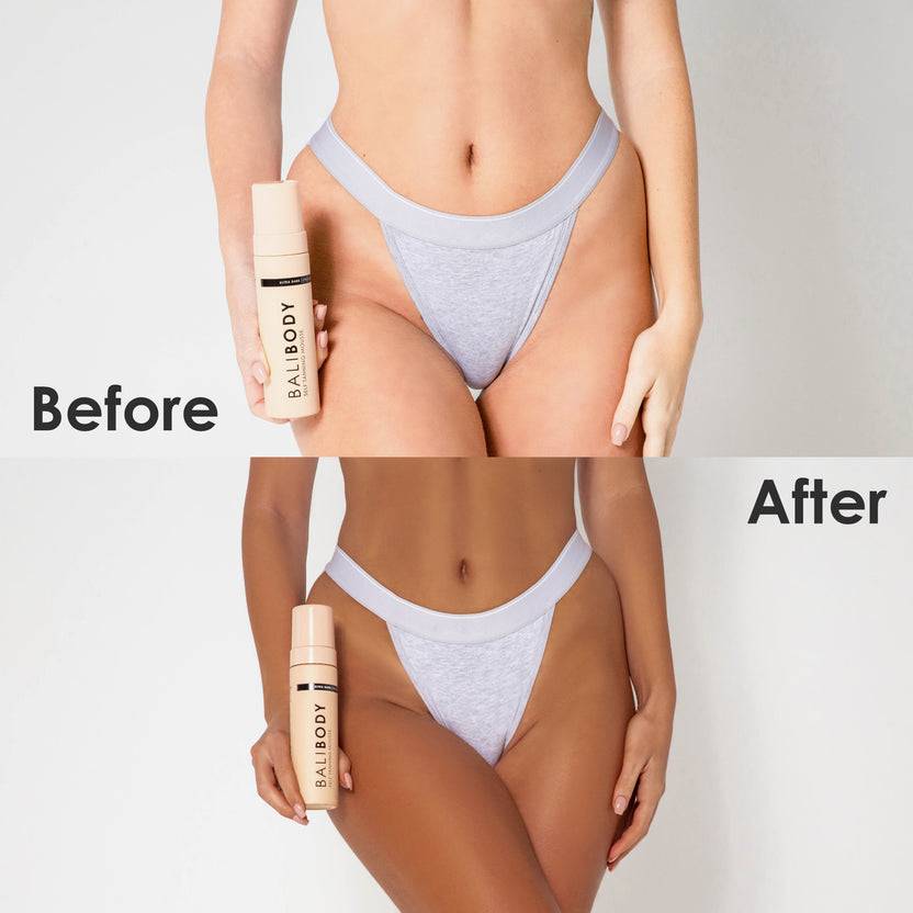 Bali Body Self Tanning Mousse (200ml) Outlet
