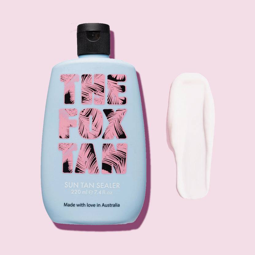 The Fox Tan Sun Tan Sealer (220ml) Auslauf