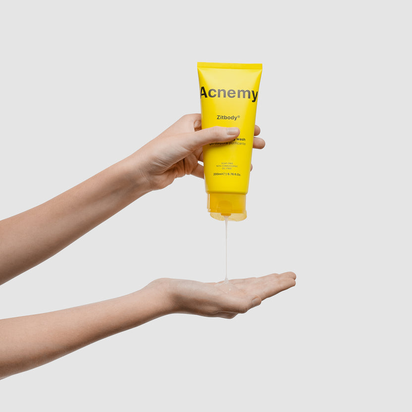 Acnemy Zitbody (200ml) Angebote