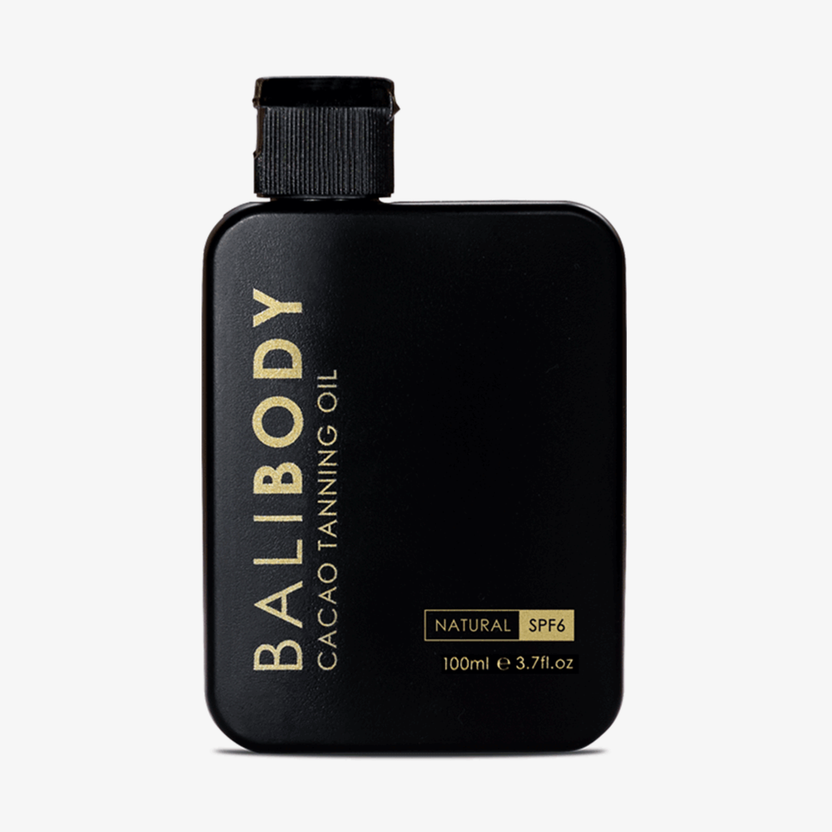 Bali Body Tanning Oil SPF 6 (100ml) Hotsell