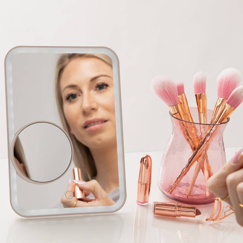 STYLPRO Glow & Go Travel Mirror Günstiger Verkauf