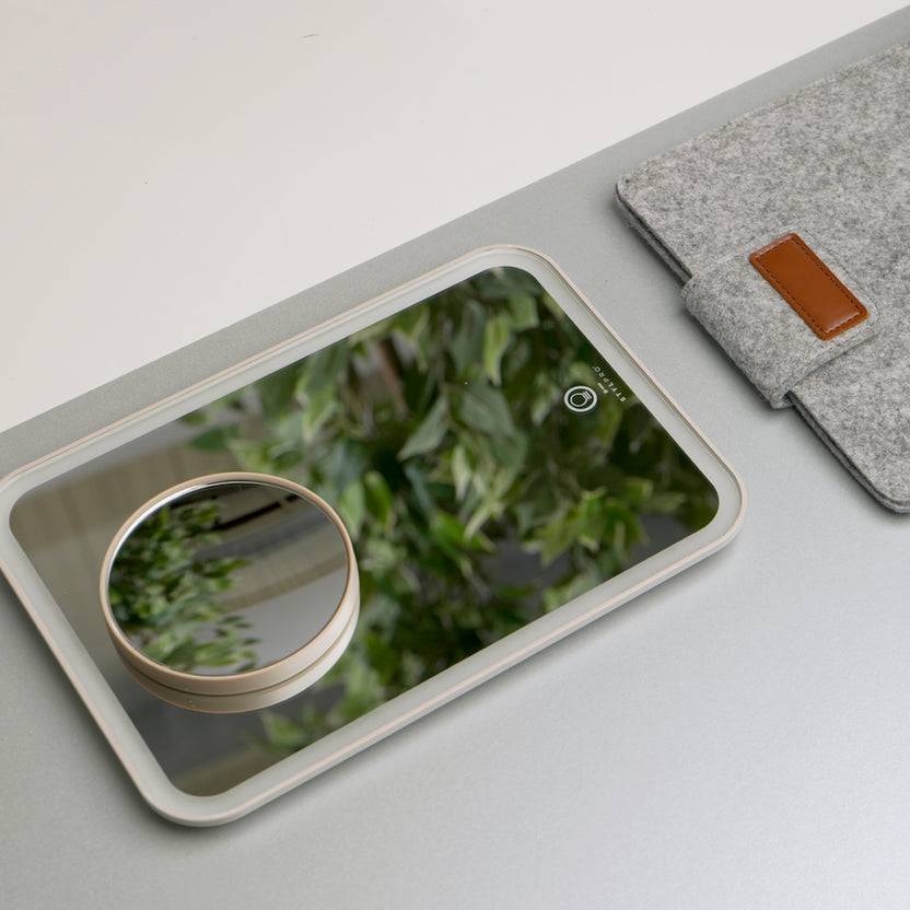 STYLPRO Glow & Go Travel Mirror Günstiger Verkauf