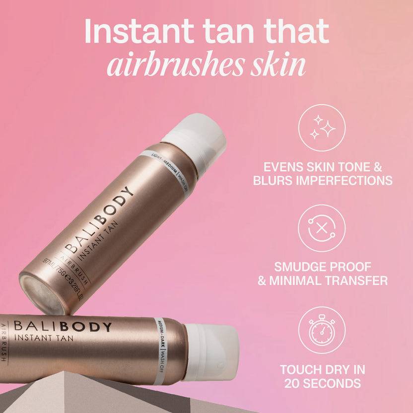 Bali Body Instant Tan (97ml) Fabrikverkauf