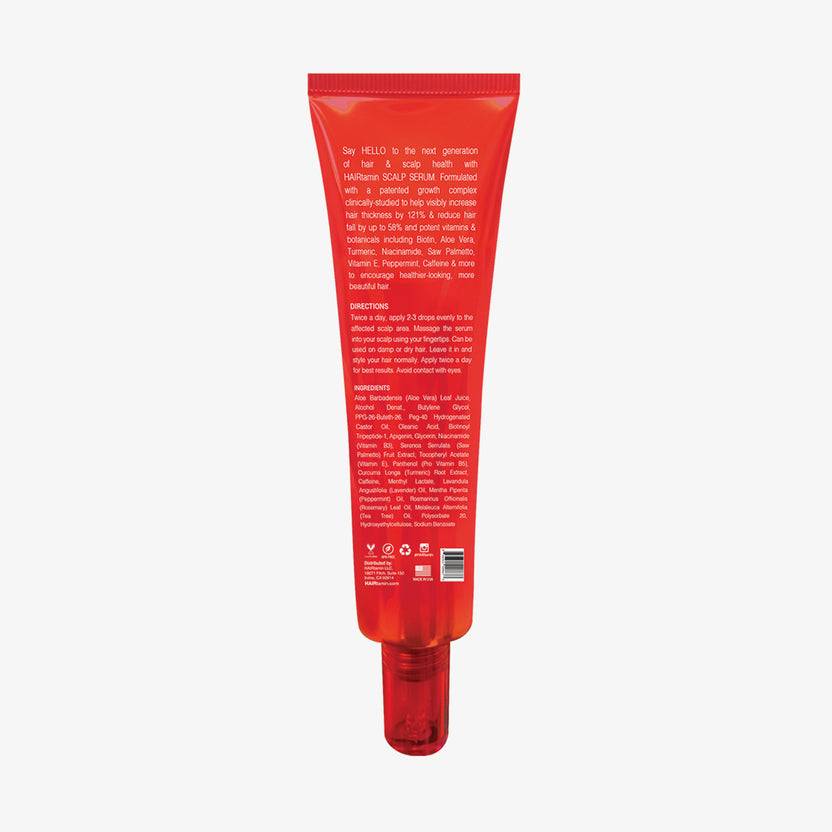 HAIRtamin Scalp Serum (60ml) Rabatt