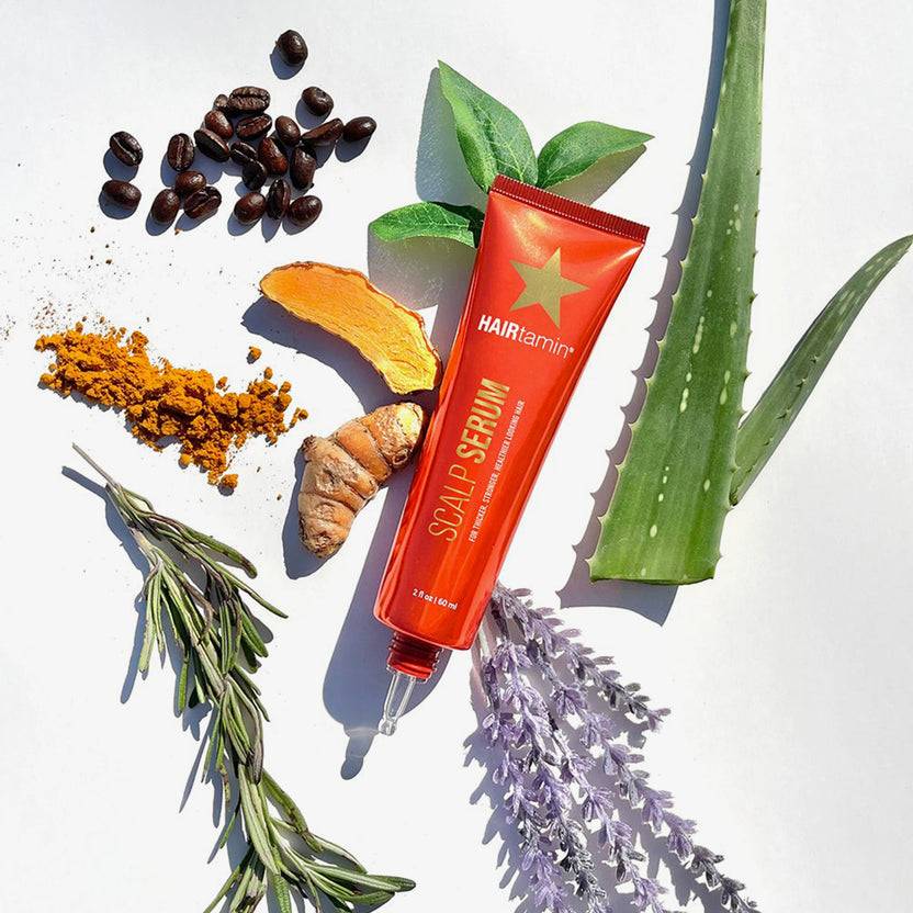 HAIRtamin Scalp Serum (60ml) Rabatt