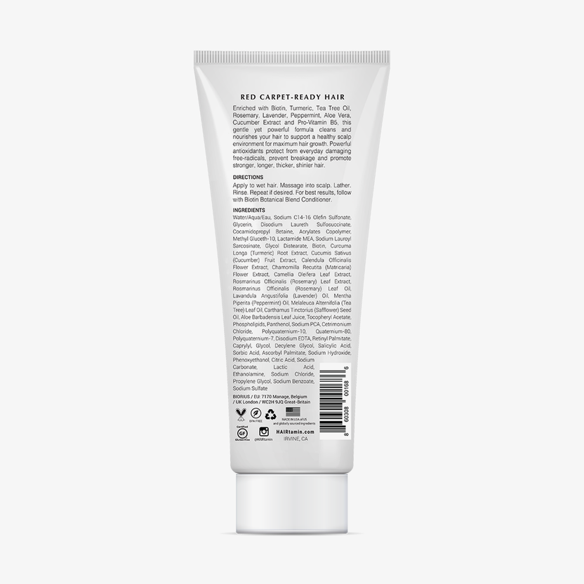 HAIRtamin Biotin Shampoo (207ml) Versandkostenfrei