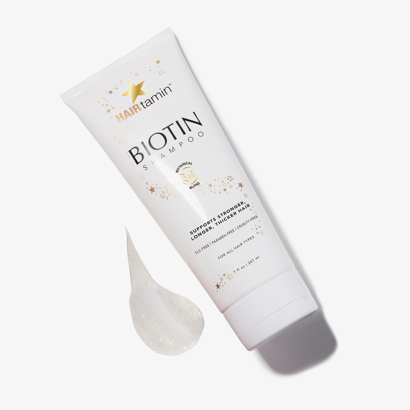 HAIRtamin Biotin Shampoo (207ml) Versandkostenfrei