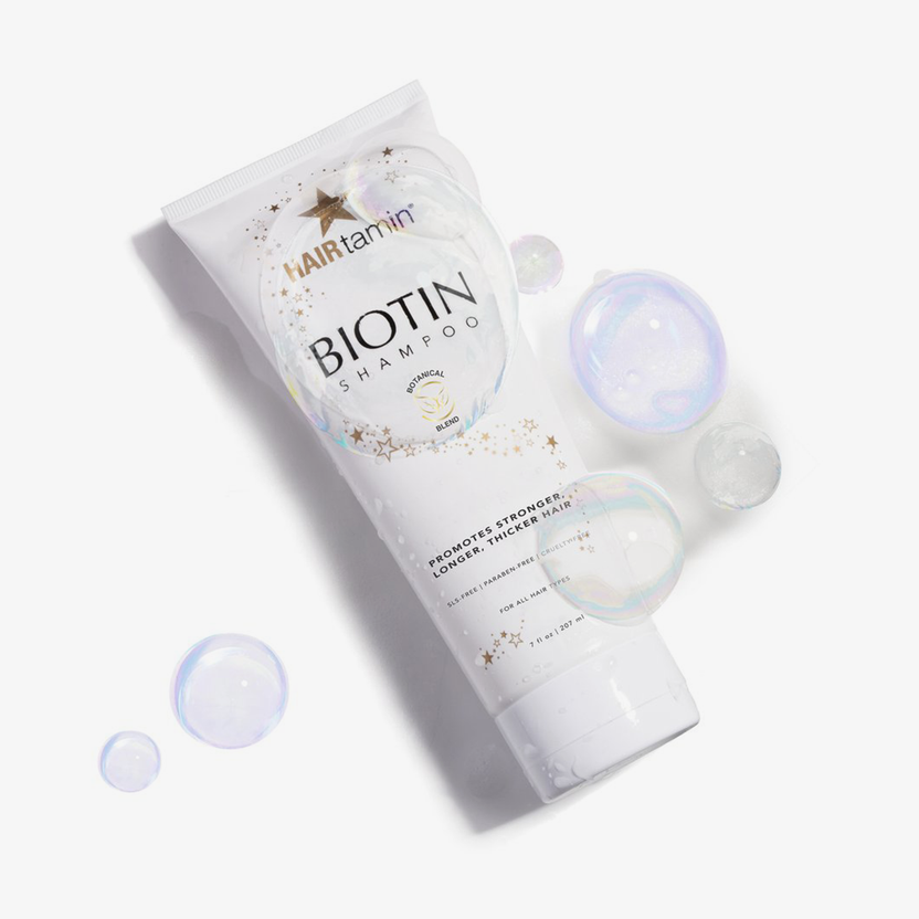 HAIRtamin Biotin Shampoo (207ml) Versandkostenfrei