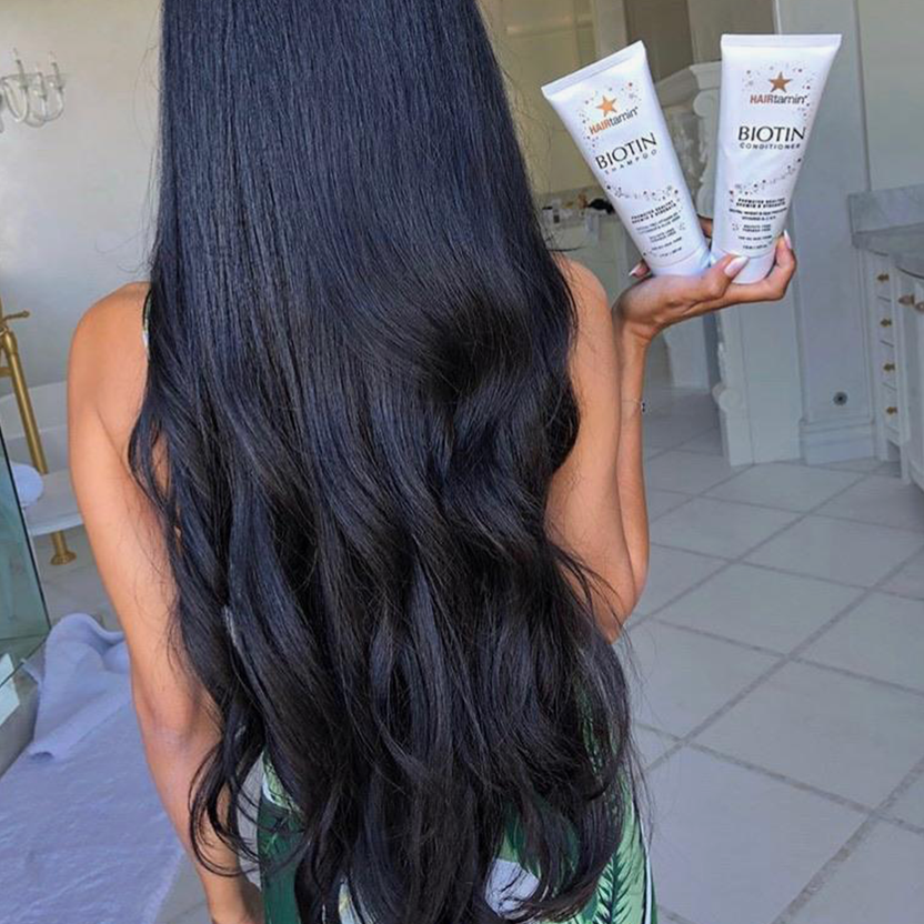 HAIRtamin Biotin Shampoo (207ml) Versandkostenfrei