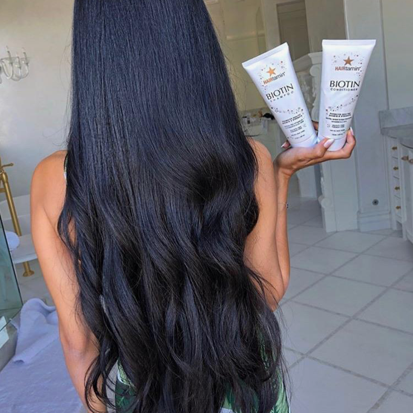 HAIRtamin Biotin Conditioner (207ml) Black Friday
