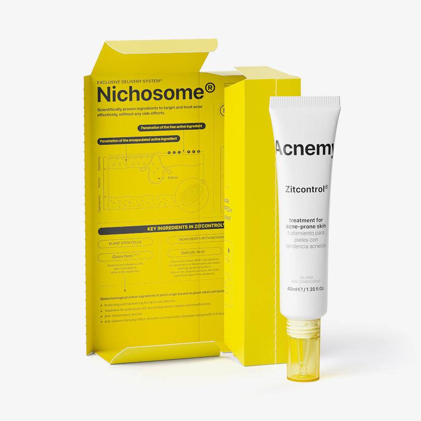 Acnemy Zitcontrol® (40ml) Online Outlet