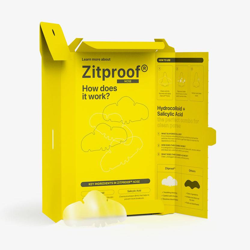 Acnemy Zitproof Nose Blitzangebot