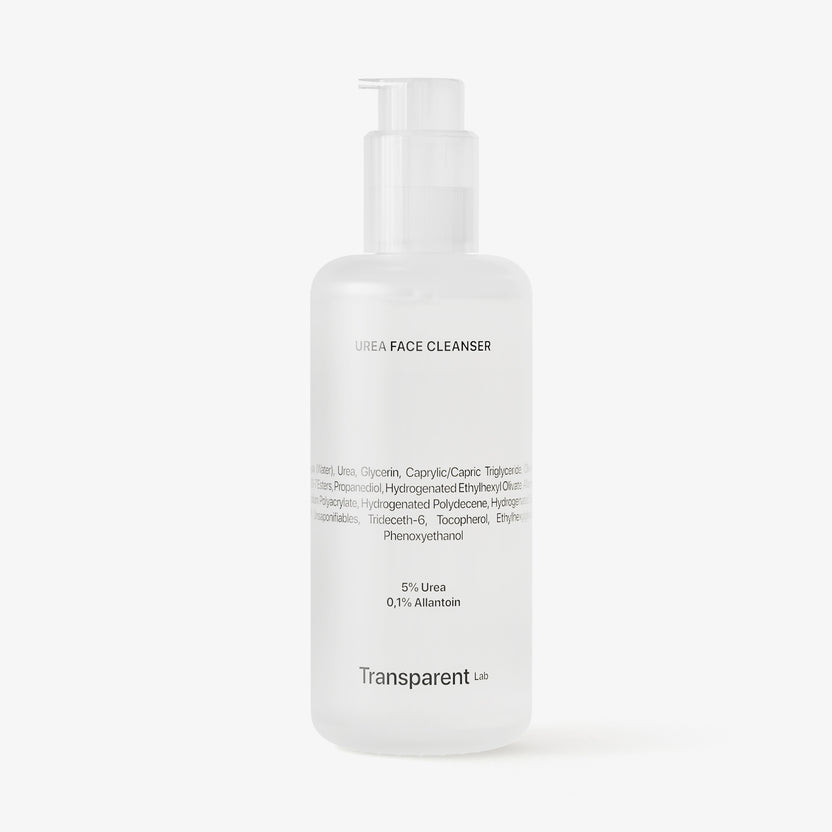 Transparent Lab Urea Face Cleanser (200ml) Neuheiten