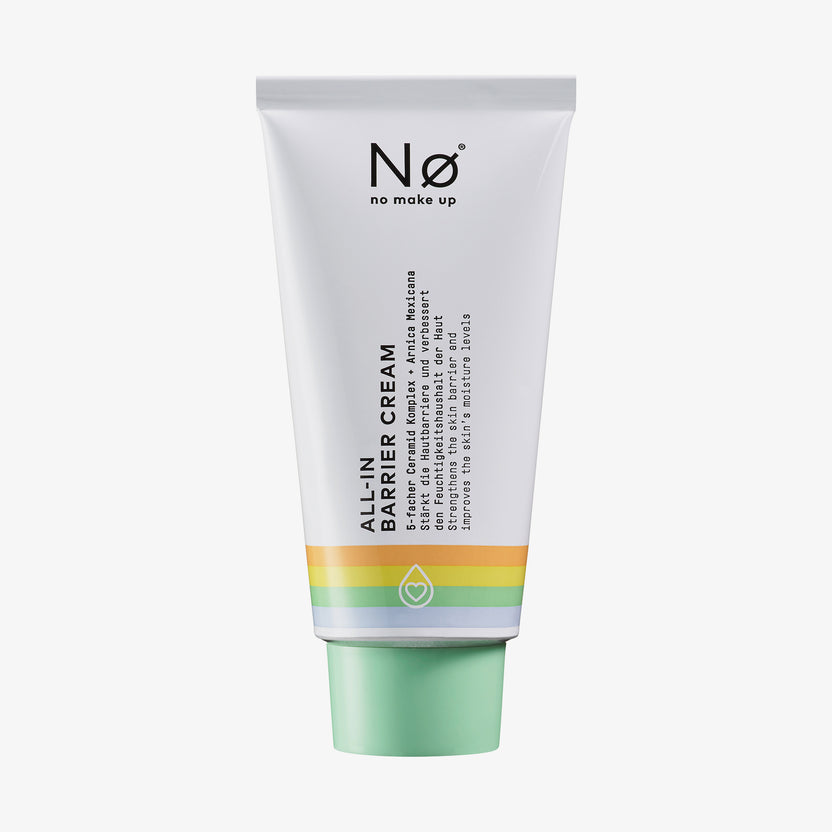 Nø Cosmetics celebrate tøday All-In Barrier Cream (50ml) Räumungsverkauf