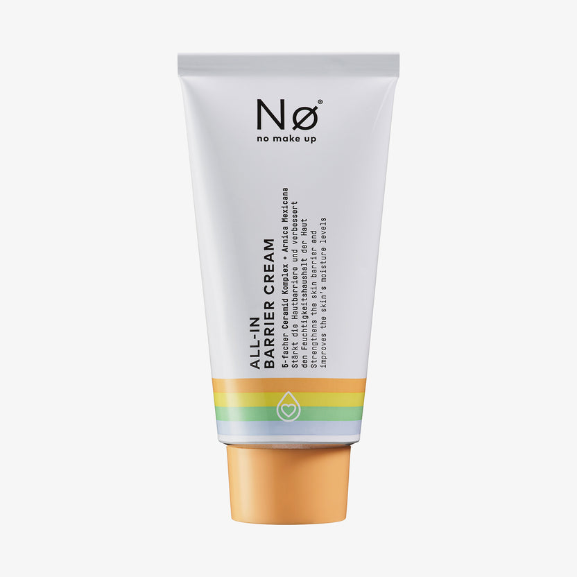 Nø Cosmetics celebrate tøday All-In Barrier Cream (50ml) Räumungsverkauf