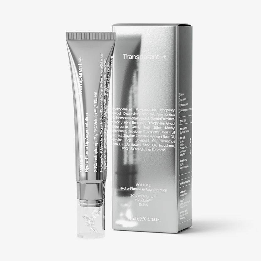 Transparent Lab Volume Hydrating Lip-Plumping Treatment (15ml) Kauf eins, bekomm eins gratis