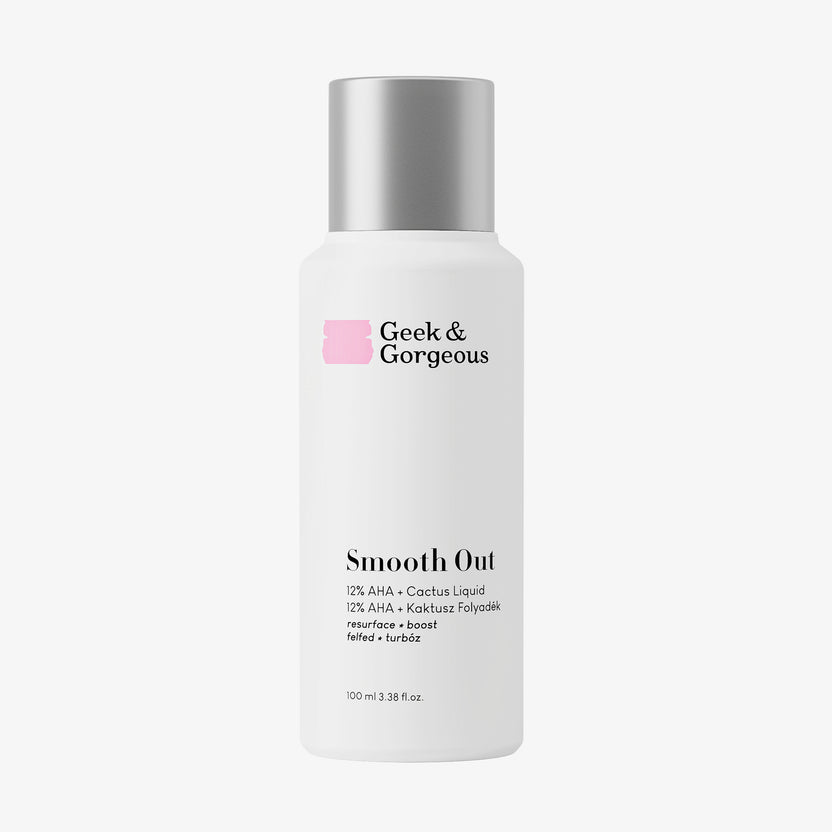 Geek & Gorgeous Smooth Out (30ml) Sonderangebote