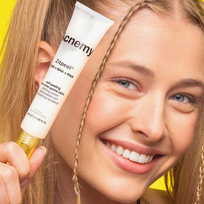 Acnemy Zitpeel® (40ml) Riesige Ersparnisse