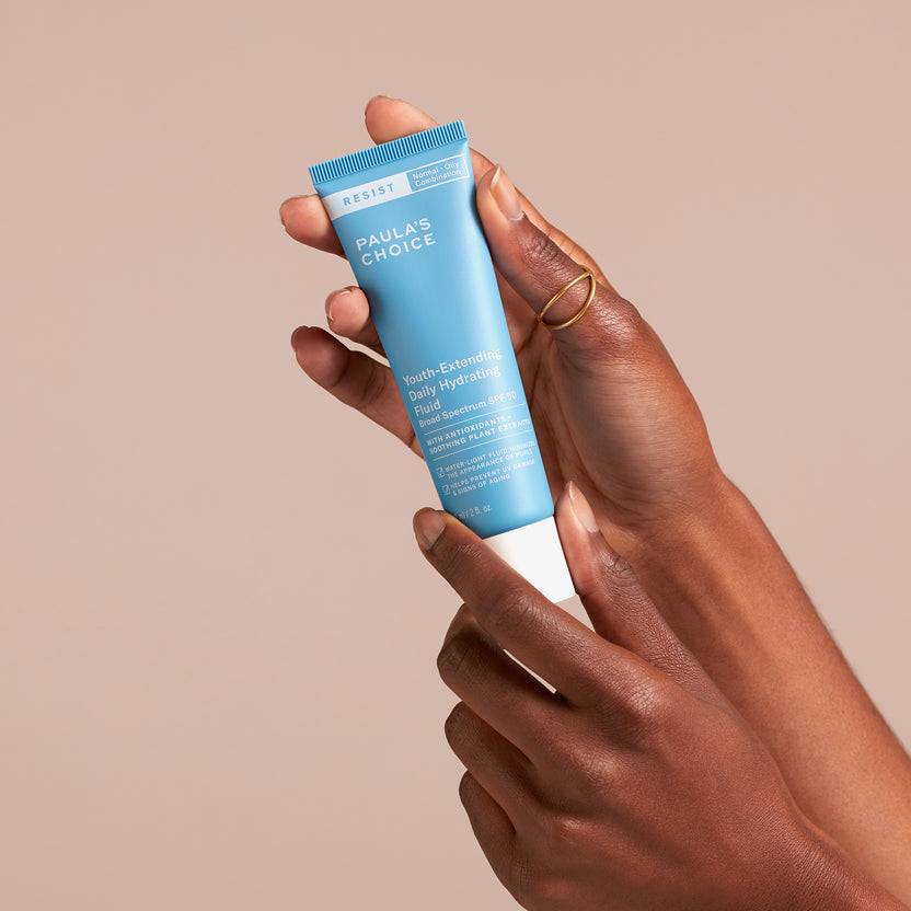 Paula's Choice Youth-Extending Daily Hydrating Fluid SPF 50 (60ml) VIP-Rabatte