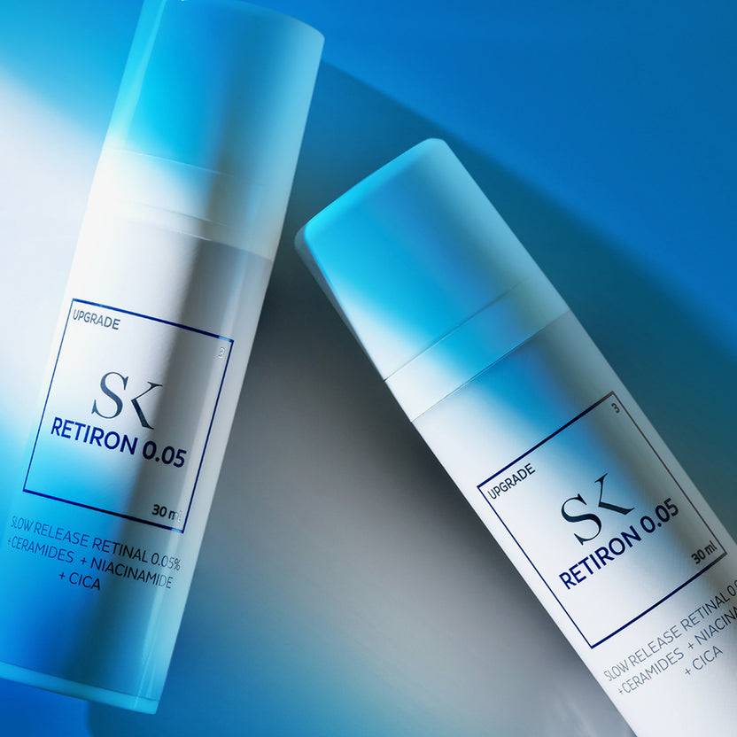 Skintegra Retiron 0.05 (30ml) Letzte 3 Tage