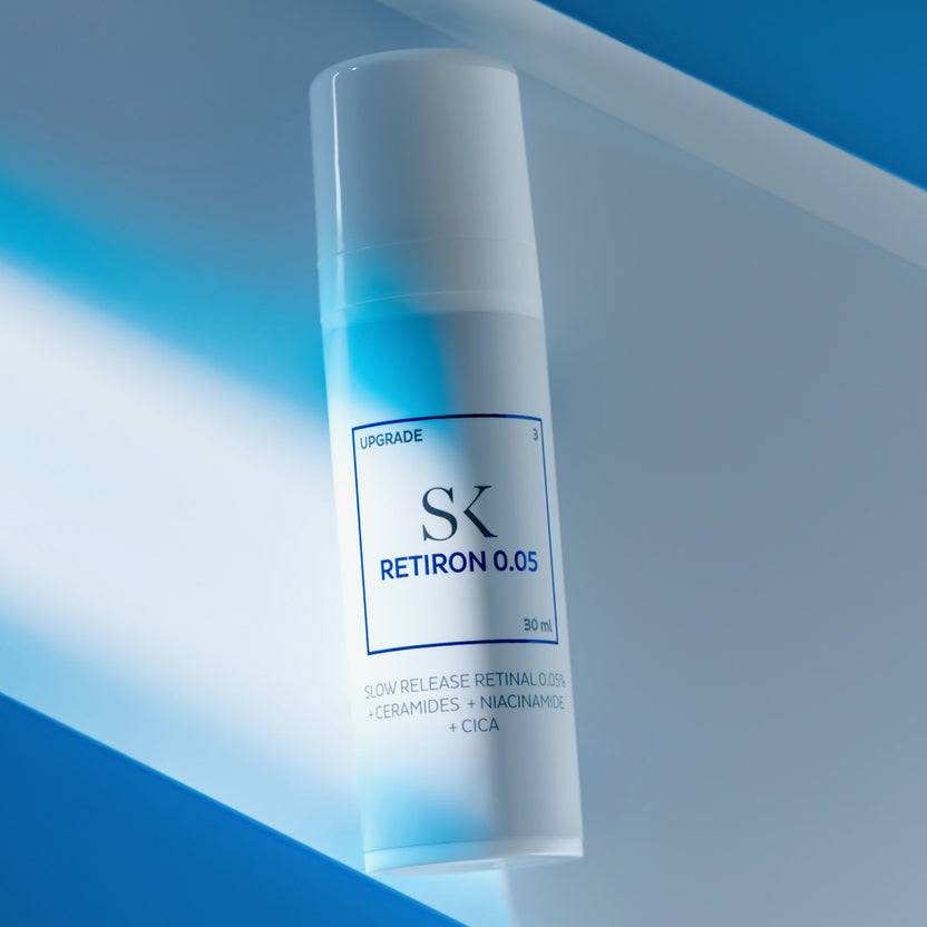 Skintegra Retiron 0.05 (30ml) Letzte 3 Tage