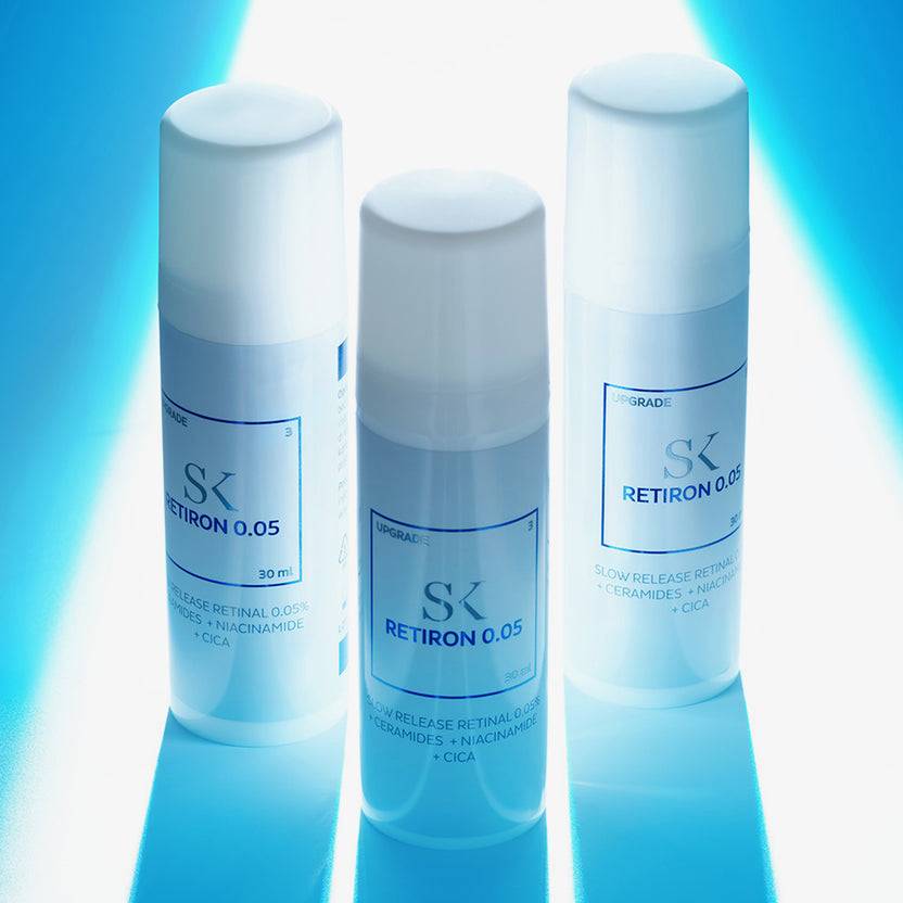 Skintegra Retiron 0.05 (30ml) Letzte 3 Tage