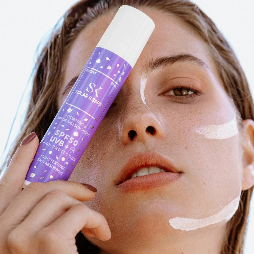 Skintegra Solar II SPF50 (50ml) Neueste Stile