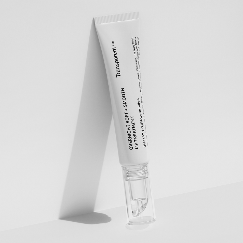 Transparent Lab Overnight Soft + Smooth Lip Treatment (15ml) Letzte 2 Tage