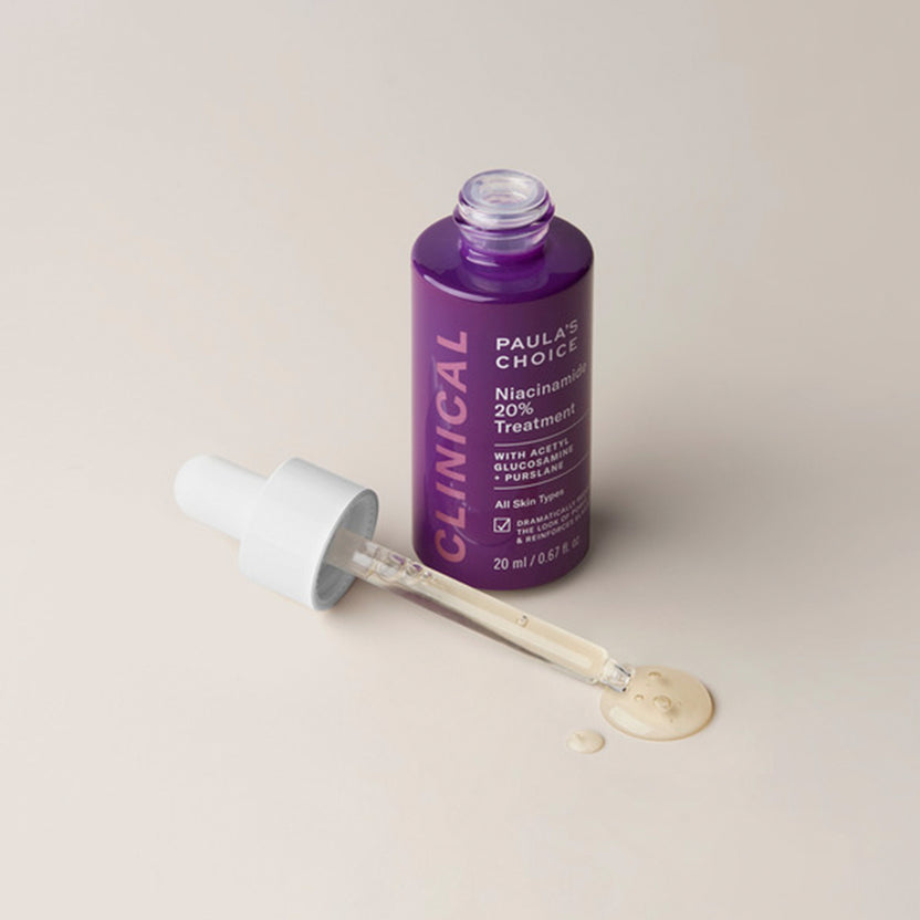 Paula's Choice Clinical Niacinamide 20% Treatment (20ml) Bis zu 50% Rabatt