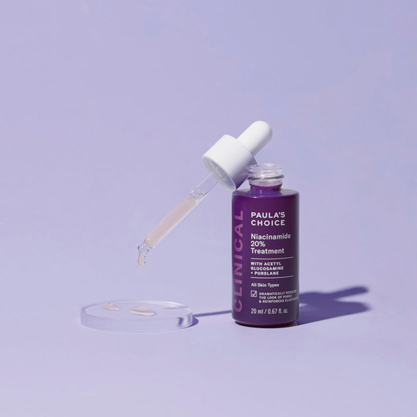 Paula's Choice Clinical Niacinamide 20% Treatment (20ml) Bis zu 50% Rabatt