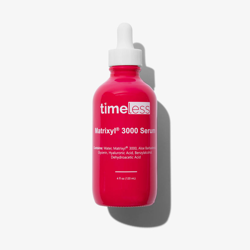 Timeless Skin Care Matrixyl 3000 Serum (120ml) Bis zu 65% Rabatt