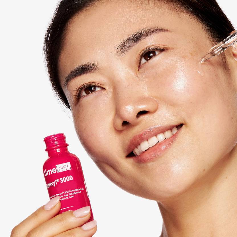 Timeless Skin Care Matrixyl 3000 Serum (120ml) Bis zu 65% Rabatt