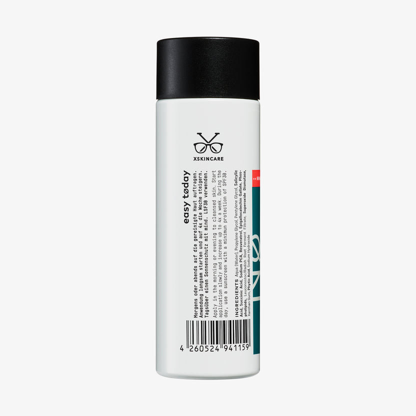 Nø Cosmetics easy tøday Liquid Refiner (100ml) Nur für heute
