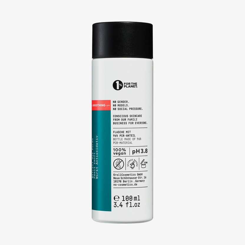 Nø Cosmetics easy tøday Liquid Refiner (100ml) Nur für heute