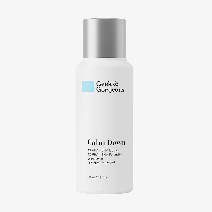 Geek & Gorgeous Calm Down (30ml) Bis zu 55% Rabatt