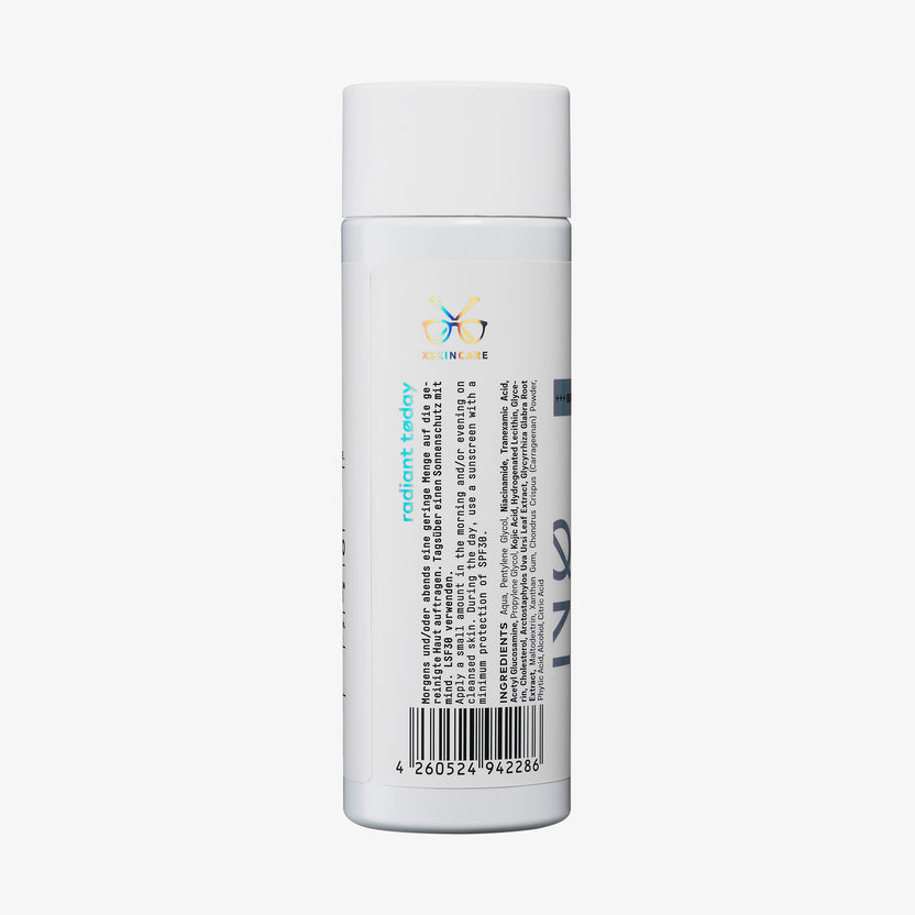 Nø Cosmetics radiant tøday Liquid Illuminator (100ml) 50% Rabatt mit kostenlosem Versand