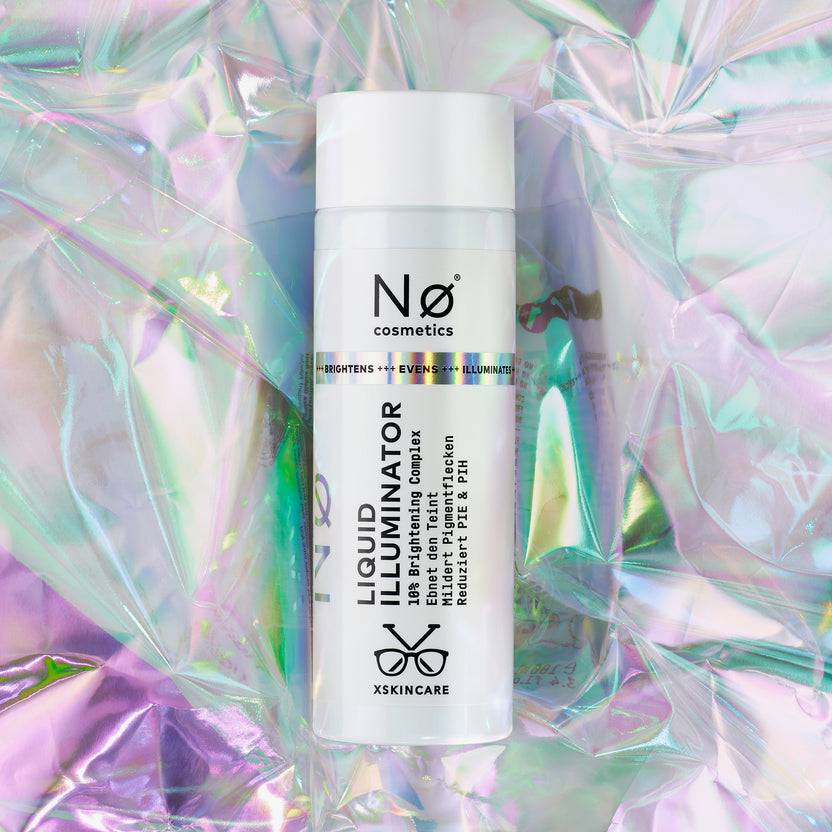 Nø Cosmetics radiant tøday Liquid Illuminator (100ml) 50% Rabatt mit kostenlosem Versand