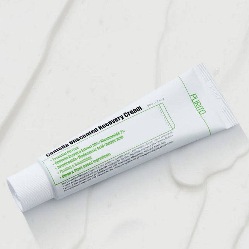 Purito Centella Unscented Recovery Cream (50ml) Black Friday Preise