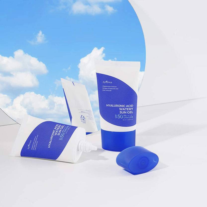 Isntree Hyaluronic Acid Watery Sun Gel (50ml) Im Verkauf