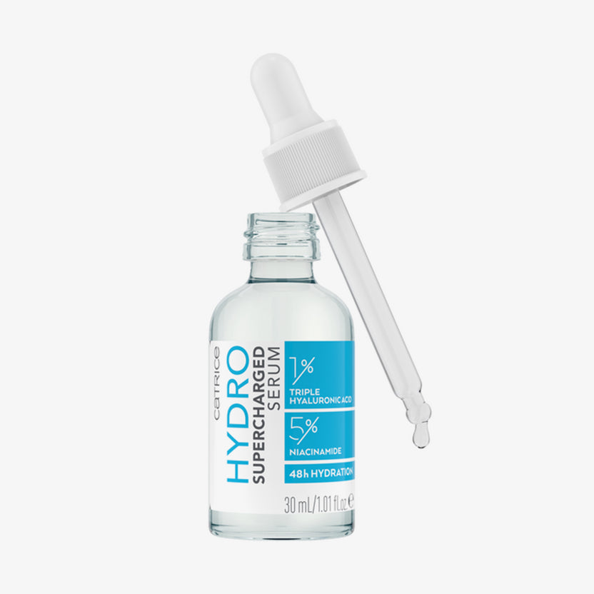 Catrice Cosmetics Hydro Supercharged Serum (30ml) Rabatte dieses Monats