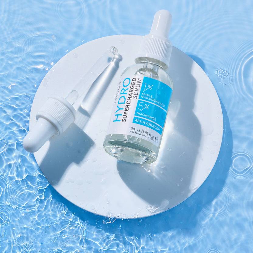 Catrice Cosmetics Hydro Supercharged Serum (30ml) Rabatte dieses Monats