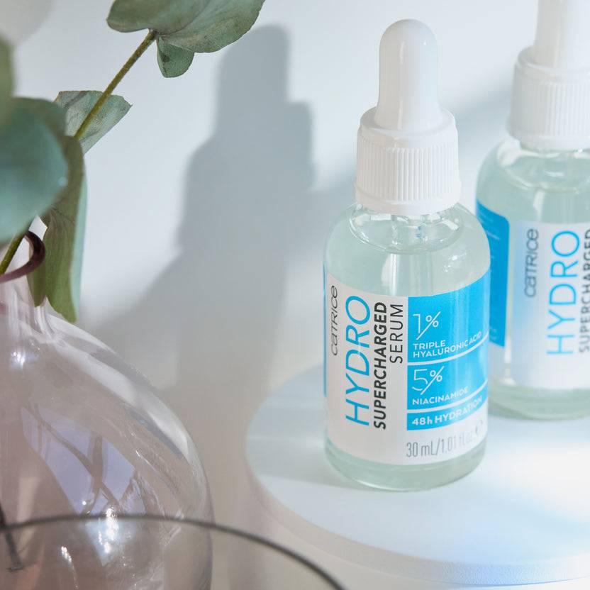 Catrice Cosmetics Hydro Supercharged Serum (30ml) Rabatte dieses Monats