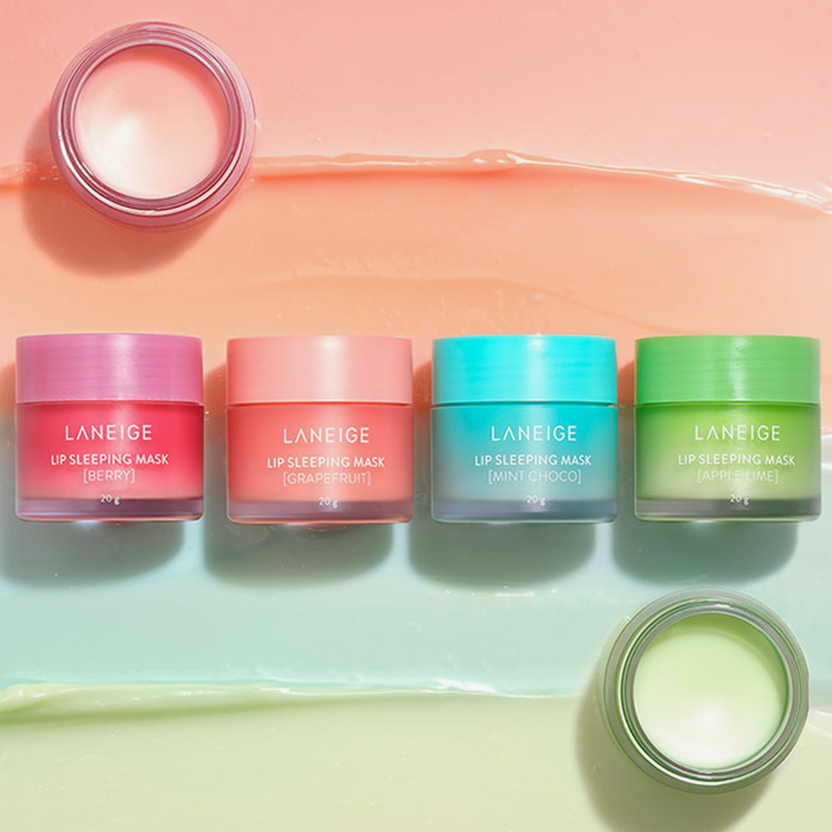 Laneige Lip Sleeping Mask Ex Mini Kit (32g) Online