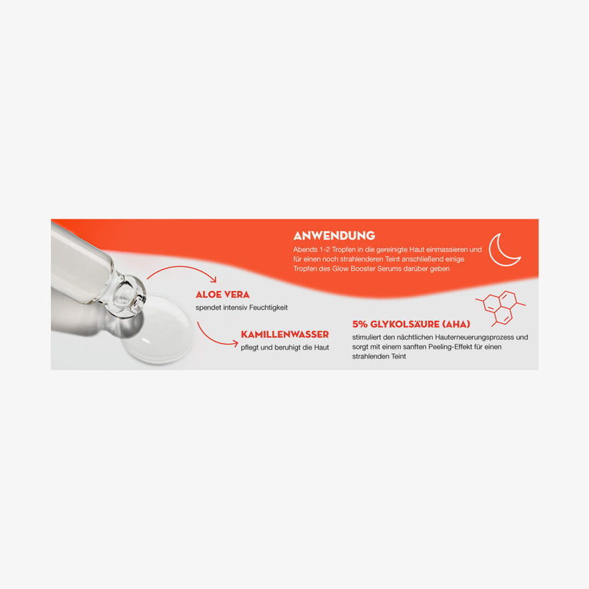Catrice Cosmetics Glow Overnight AHA Treatment (30ml) Auslauf