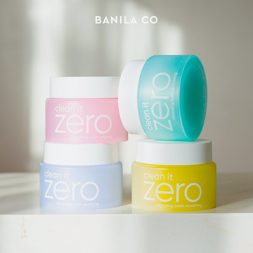 Banila Co. Clean It Zero Cleansing Balm Original Miniature Set (28ml) Verkauf