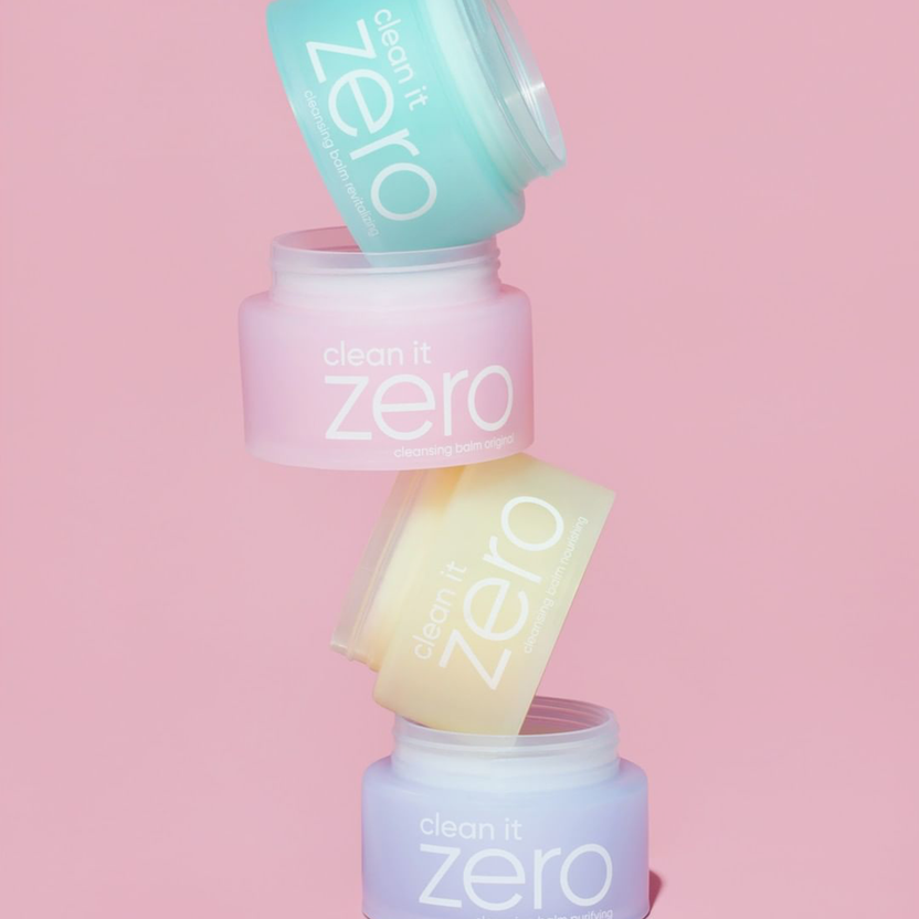 Banila Co. Clean It Zero Cleansing Balm Original Miniature Set (28ml) Verkauf
